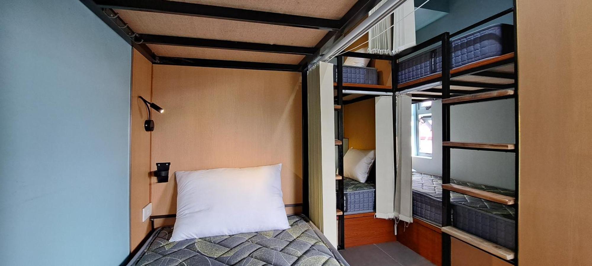 Amy House Apartment Нин Бин Екстериор снимка