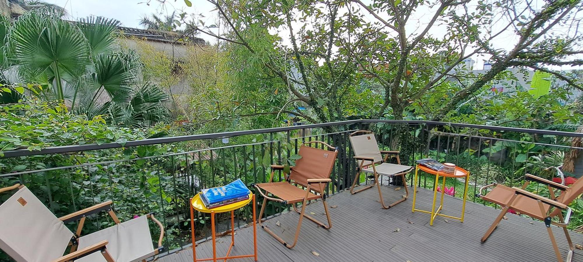 Amy House Apartment Нин Бин Екстериор снимка